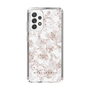 Slim Protection Case［ MERCURYDUO - NuanceFlower - Beige ］