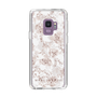 Slim Protection Case［ MERCURYDUO - NuanceFlower - Beige ］