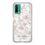 Slim Protection Case［ MERCURYDUO - NuanceFlower - Beige ］