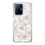 Slim Protection Case［ MERCURYDUO - NuanceFlower - Beige ］