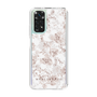 Slim Protection Case［ MERCURYDUO - NuanceFlower - Beige ］