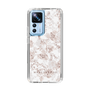 Slim Protection Case［ MERCURYDUO - NuanceFlower - Beige ］