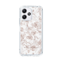 Slim Protection Case［ MERCURYDUO - NuanceFlower - Beige ］