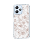 Slim Protection Case［ MERCURYDUO - NuanceFlower - Beige ］