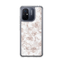 Slim Protection Case［ MERCURYDUO - NuanceFlower - Beige ］