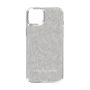 Slim Protection Case［ LAGUNAMOON - FlowerPattern - Grey ］
