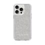 Slim Protection Case［ LAGUNAMOON - FlowerPattern - Grey ］