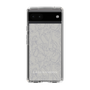 Slim Protection Case［ LAGUNAMOON - FlowerPattern - Grey ］