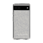 Slim Protection Case［ LAGUNAMOON - FlowerPattern - Grey ］