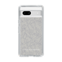 Slim Protection Case［ LAGUNAMOON - FlowerPattern - Grey ］