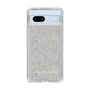 Slim Protection Case［ LAGUNAMOON - FlowerPattern - Grey ］