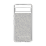 Slim Protection Case［ LAGUNAMOON - FlowerPattern - Grey ］