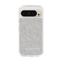 Slim Protection Case［ LAGUNAMOON - FlowerPattern - Grey ］