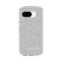 Slim Protection Case［ LAGUNAMOON - FlowerPattern - Grey ］