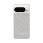 Slim Protection Case［ LAGUNAMOON - FlowerPattern - Grey ］