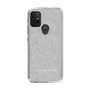 Slim Protection Case［ LAGUNAMOON - FlowerPattern - Grey ］