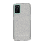 Slim Protection Case［ LAGUNAMOON - FlowerPattern - Grey ］