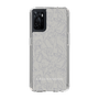 Slim Protection Case［ LAGUNAMOON - FlowerPattern - Grey ］