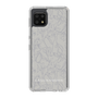 Slim Protection Case［ LAGUNAMOON - FlowerPattern - Grey ］