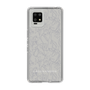Slim Protection Case［ LAGUNAMOON - FlowerPattern - Grey ］
