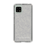 Slim Protection Case［ LAGUNAMOON - FlowerPattern - Grey ］