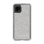 Slim Protection Case［ LAGUNAMOON - FlowerPattern - Grey ］