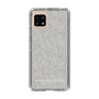 Slim Protection Case［ LAGUNAMOON - FlowerPattern - Grey ］
