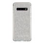 Slim Protection Case［ LAGUNAMOON - FlowerPattern - Grey ］