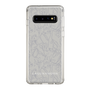 Slim Protection Case［ LAGUNAMOON - FlowerPattern - Grey ］