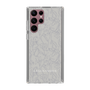 Slim Protection Case［ LAGUNAMOON - FlowerPattern - Grey ］