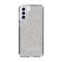 Slim Protection Case［ LAGUNAMOON - FlowerPattern - Grey ］
