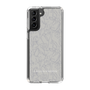 Slim Protection Case［ LAGUNAMOON - FlowerPattern - Grey ］