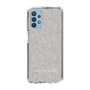 Slim Protection Case［ LAGUNAMOON - FlowerPattern - Grey ］
