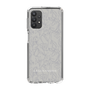Slim Protection Case［ LAGUNAMOON - FlowerPattern - Grey ］