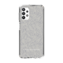 Slim Protection Case［ LAGUNAMOON - FlowerPattern - Grey ］