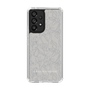 Slim Protection Case［ LAGUNAMOON - FlowerPattern - Grey ］