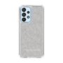 Slim Protection Case［ LAGUNAMOON - FlowerPattern - Grey ］