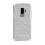 Slim Protection Case［ LAGUNAMOON - FlowerPattern - Grey ］