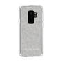 Slim Protection Case［ LAGUNAMOON - FlowerPattern - Grey ］