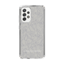 Slim Protection Case［ LAGUNAMOON - FlowerPattern - Grey ］