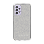 Slim Protection Case［ LAGUNAMOON - FlowerPattern - Grey ］