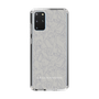 Slim Protection Case［ LAGUNAMOON - FlowerPattern - Grey ］