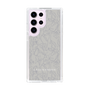 Slim Protection Case［ LAGUNAMOON - FlowerPattern - Grey ］