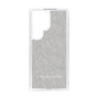 Slim Protection Case［ LAGUNAMOON - FlowerPattern - Grey ］