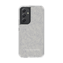 Slim Protection Case［ LAGUNAMOON - FlowerPattern - Grey ］