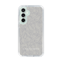 Slim Protection Case［ LAGUNAMOON - FlowerPattern - Grey ］