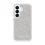 Slim Protection Case［ LAGUNAMOON - FlowerPattern - Grey ］