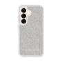 Slim Protection Case［ LAGUNAMOON - FlowerPattern - Grey ］