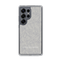 Slim Protection Case［ LAGUNAMOON - FlowerPattern - Grey ］