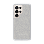 Slim Protection Case［ LAGUNAMOON - FlowerPattern - Grey ］